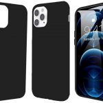 Pivoi 6.7 inch iPhone 12 Pro Max Silicon Mobile Cover