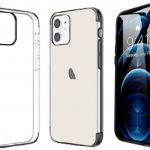 Pivoi 5.4 inch iPhone 12 Mini Transparent Mobile Cover